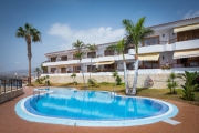 APARTAMENTO de 2 DORMITORIOS, LAS BUGANVILLAS, TORVISCAS ALTO (ADEJE)