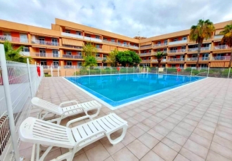 APARTAMENTO de 2 DORMITORIOS, PARAISO DEL SOL, PLAYA PARAISO (ADEJE)